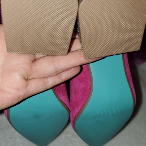 Betsey Johnson Pumps - Picture 4 of 4